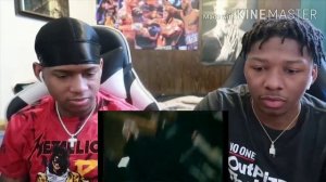 ПЕРЕВОД  Miyagi & Andy Panda feat  TumaniYO   Brooklyn РЕАКЦИЯ REACTION 720p