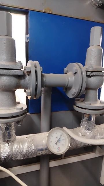 На котлах нет предохранительных клапанов смотреть онлайн