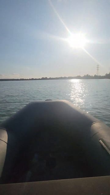 Hangkai 6 л.с Лодка 360 см смотреть онлайн