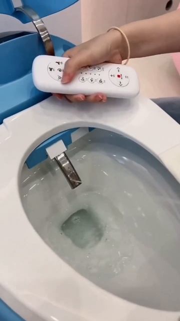 Супер унитаз #interiordesign #дизайнинтерьера #дизайнинтерье смотреть онлайн