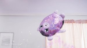 Shimmeez - мягкие игрушки с пайетками