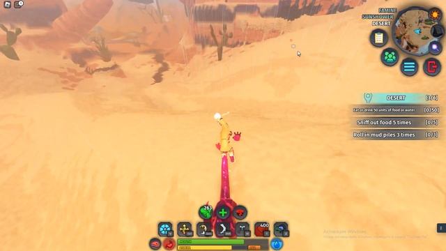 пытаюсь выжить за рандомных существ|роблокс-creatures of sona смотреть онлайн