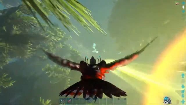 ARK проходим босса смотреть онлайн