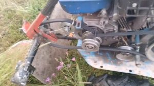 Какой Ремень для косилки заря самый лучший.