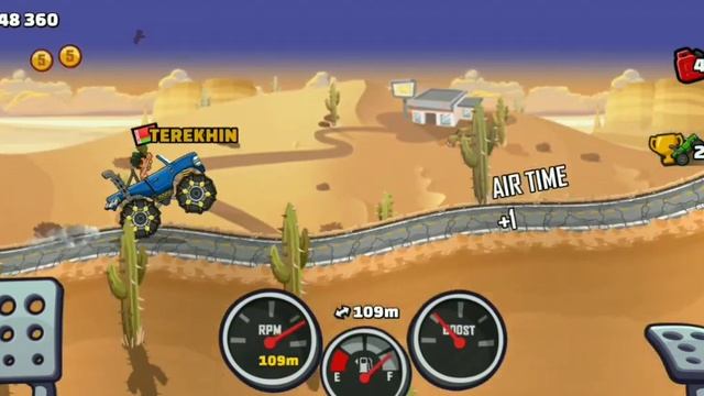 баг на  деньги в Hill Climb Racing 2!!!!