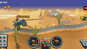 баг на  деньги в Hill climb racing 2!!!!