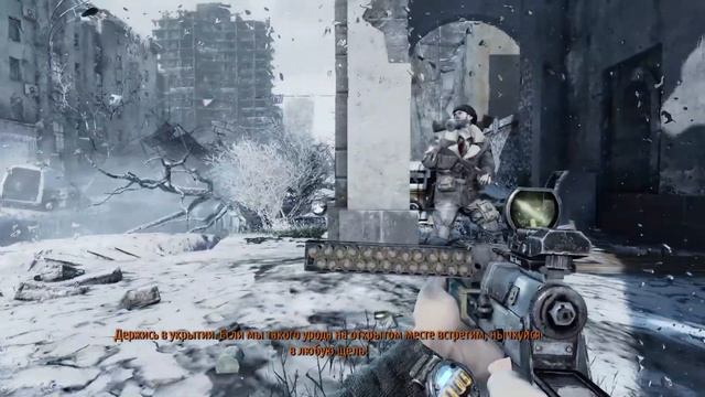 СКАЧАЛ METRO 2033 redux В 2025 ГОДУ смотреть онлайн