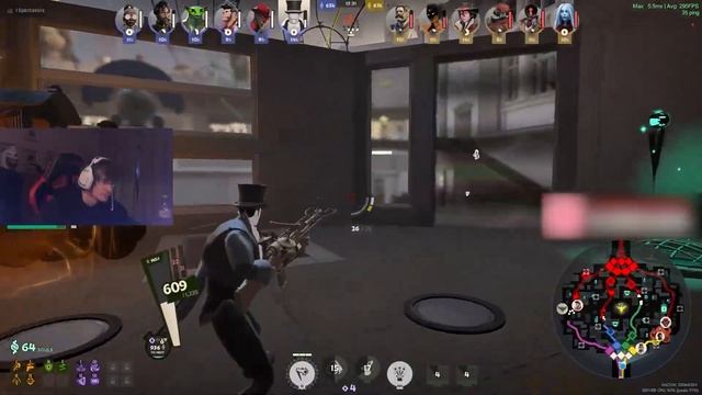 НА ЭТОМ ГЕРОЕ НЕВОЗМОЖНО ПРОИГРАТЬ?! ДЖАМСАЙД ИГРАЕТ Н смотреть онлайн