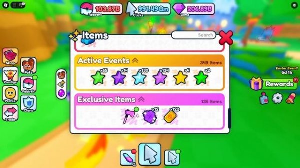 Нашел *ВСЕ СЕКРЕТКИ* в Rebirth Champions: Ultimate|Roblox