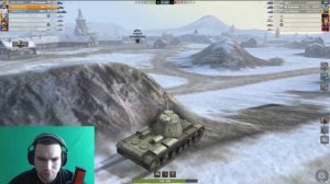 КУПИЛ КВ-3 в Tanks Blitz