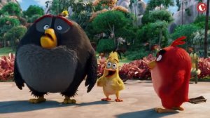 Angry Birds В кино (Мульт-Разнос)