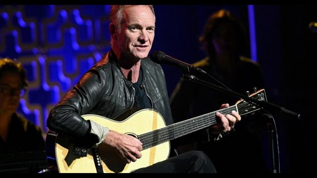Julio Iglesias Ft. Sting - Fragile