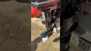 Лодочный мотор 30 лошадей на лодку пвх.