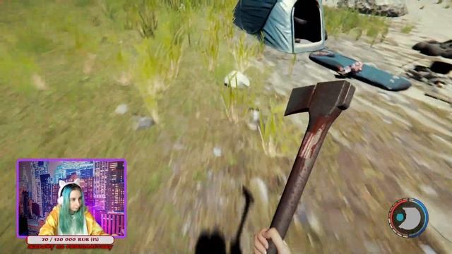 Запись стрима The Forest #4 ► ТОПИМ ПЛЕБЕЕВ.