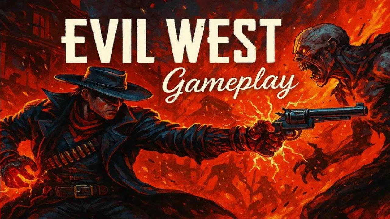 EvilWest - Вампиры на Диком Западе