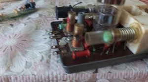 ФМ на ламповую радиолу типа "Латвия М". Диапазон 87- 108,5 мгц. Высокое качество приема.