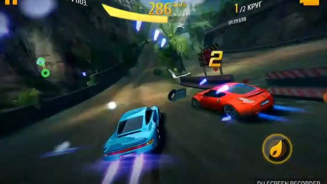 Сетевые заезды в Asphalt 8 Airborne/ Путь к Профи #3/ Лихой сезон смотреть онлайн
