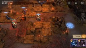 Watcher of Realms Демонический марш испытание 3