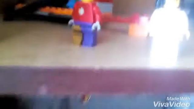 Лего Боб и Алиса 2сезон 3серия VEkToR