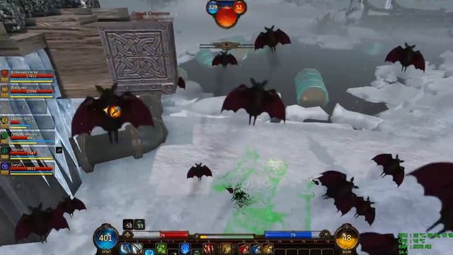 panzar инквизитор Димон научился играть смотреть онлайн