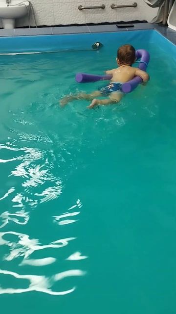 моя дочка плавает) смотреть онлайн