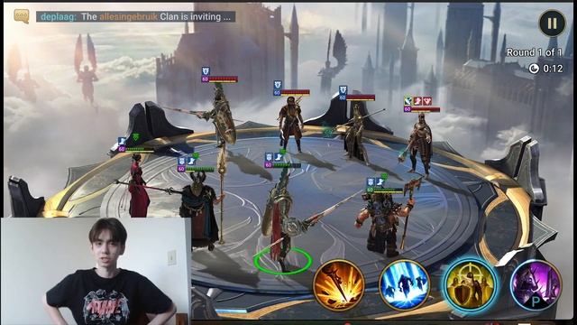 САМЫЙ ХУДШИЙ МИФИК В ИГРЕ! - Фьорад Волколак обзор смотреть онлайн