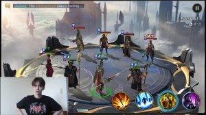 САМЫЙ ХУДШИЙ МИФИК В ИГРЕ! - Фьорад Волколак обзор