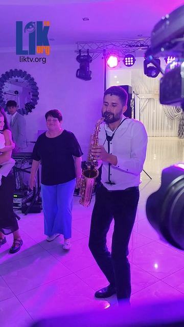 Волшебные звуки саксофона смотреть онлайн