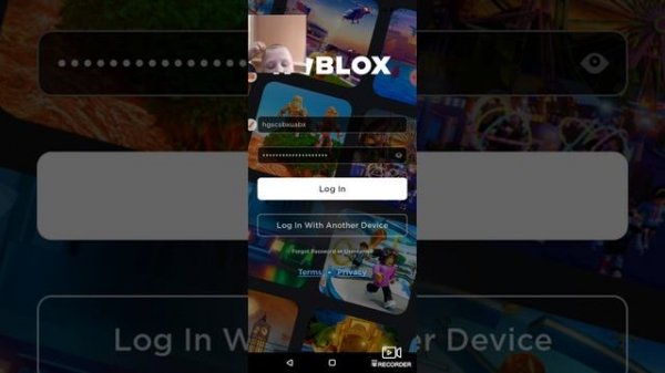как зарегистрироваться в Roblox.com