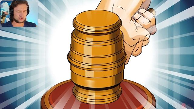 Прохождение Ace Attorney Trilogy - Дело о Сестрах - Финал