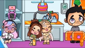 ТАЙНА МАМЫ И ПАПЫ РАСКРЫТА 😨 ИСТОРИЯ AVATAR WORLD 💕 РУТИНА