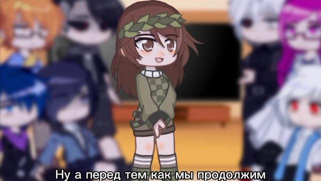 Реакция токийского гуля на Кен Канеки🖤❤ смотреть онлайн