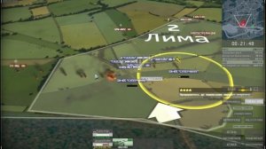 Wargame: European Escalation - русский цикл. 20 серия