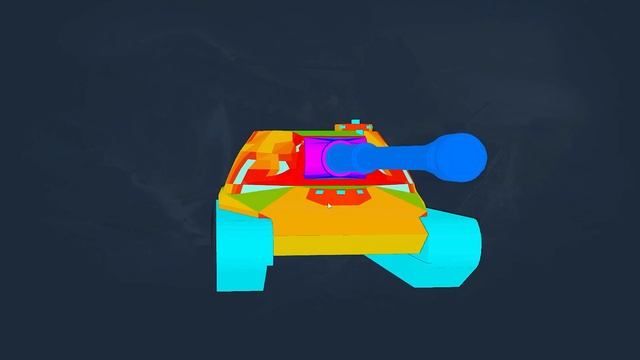 60TP Lewandowskiego - СБОРКА ТАНКА! Полевая, Оборудование, Перки смотреть онлайн