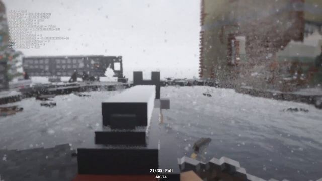 смешное видео по Teardown