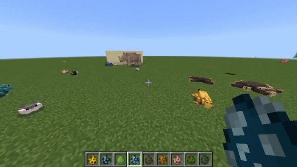 Обзор Мода Naturalist 2.0 || Официальный Мод На Животных Для М