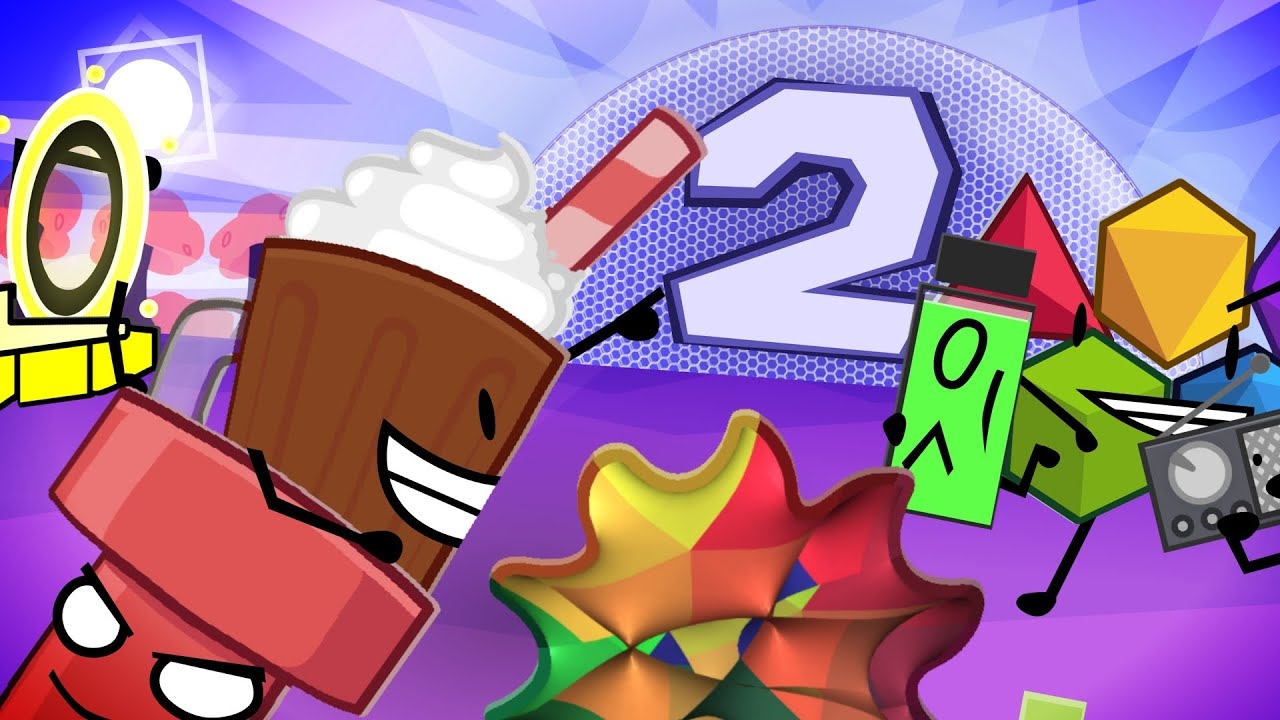 Object Unicode 2: [Around The Axis] смотреть онлайн