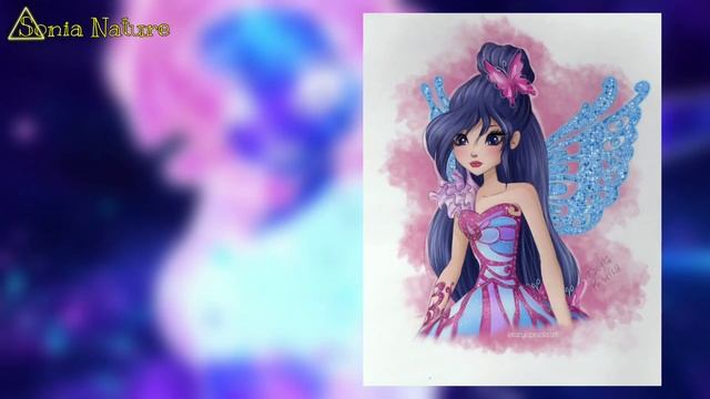 Винкс 8 сезон новые кадры! Космикс! смотреть онлайн