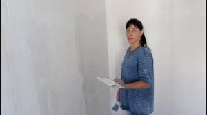 Шпаклевание стен финишной шпаклевкой
