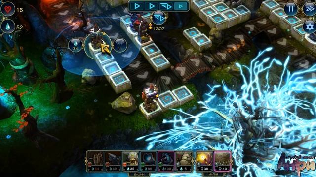 Prime World Defenders - Прохождение, #12 - Новый Дом смотреть онлайн