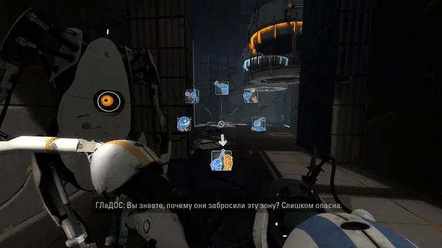 ЧЕТЫРЕ ШАРА! ○ Portal 2 (Co-op) (1) смотреть онлайн