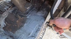 Шумоизоляция кабины грузовика