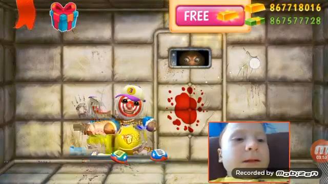 Моё первое видео про Кик зе Бади без звука