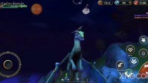 3 плюса дракона в Wolf tales  ♥︎