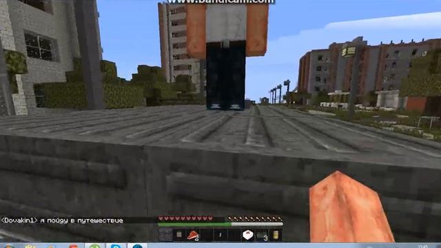 Zona-Z с MrNikei №1 - город