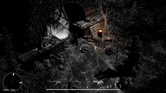 Hatred — Прохождение #3. Зачистка пирса смотреть онлайн