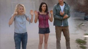 Шпион который меня кинул /The Spy Who Dumped Me