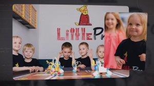 День защиты детей.