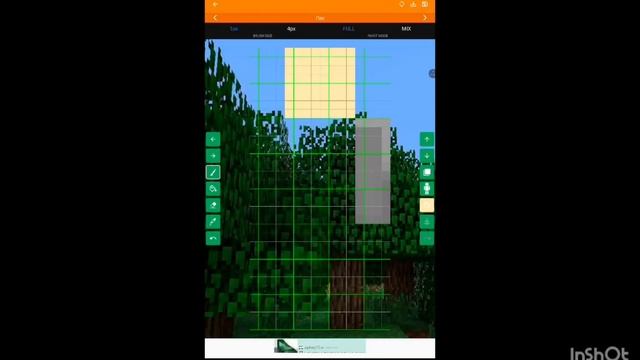 как сделать свой скин в Майнкрафт 1.21 смотреть онлайн