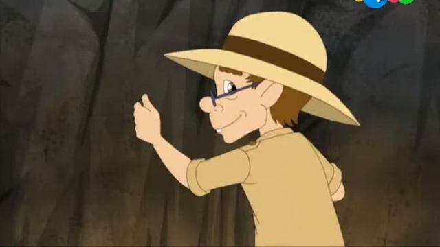 Волшебная четвёрка Серия 21. The Magical Tooth Fairies 2012